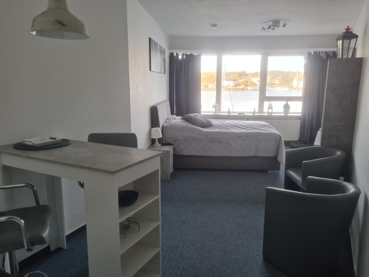 Ferienwohnung ADARO Schleswig Exterior foto